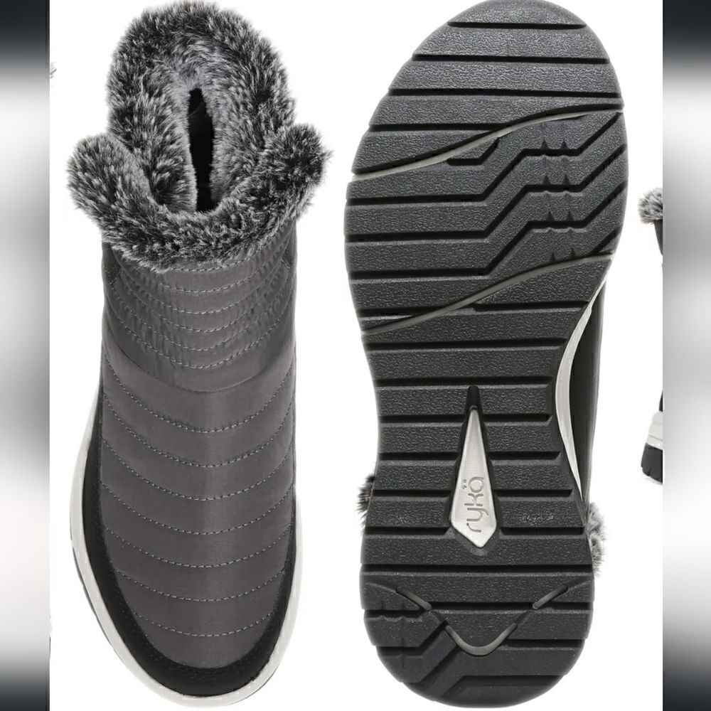 Ryka winter boots, size 10 - Picture 4 of 7